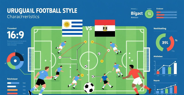 埃及足球队和乌拉圭足球队风格大不同,交锋堪称两种足球文化对话(图1) 足球队埃及乌拉圭是谁_埃及足球队和乌拉圭足球队_埃及队与乌拉圭队的比赛
